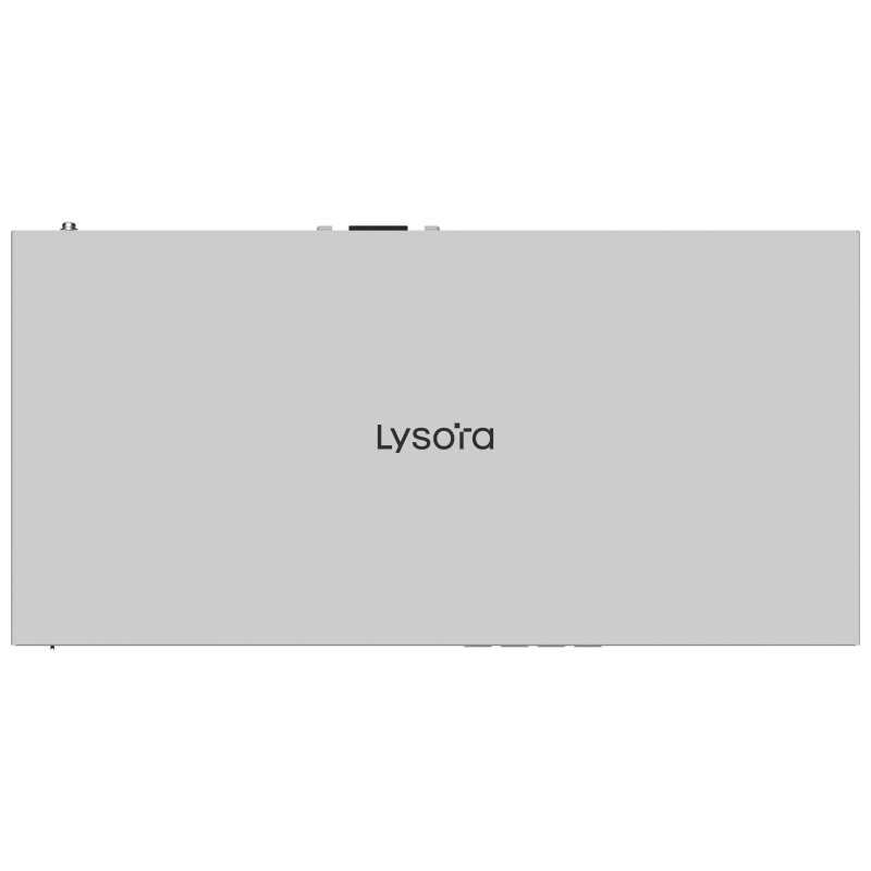 Lysora LS2-24GT4SFP-P 24-Port Layer 2 Managed PoE Switch with 370 W PoE Budget