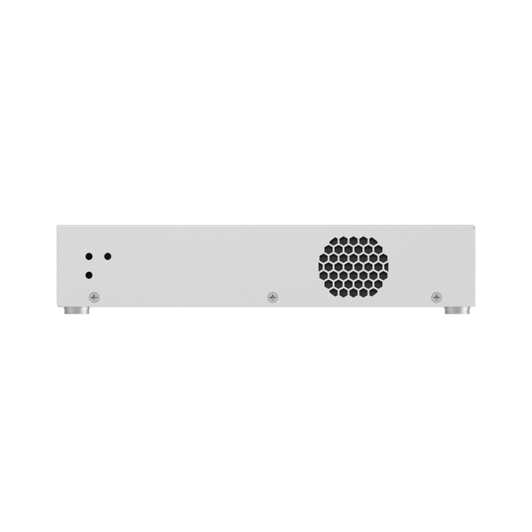 Lysora LCS-16GS-P 16-Port Cloud Managed PoE Switch with 250 W PoE Budget