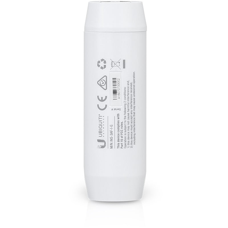 Ubiquiti INS-3AF-I-G Instant 802.3af Indoor Gigabit PoE Converter