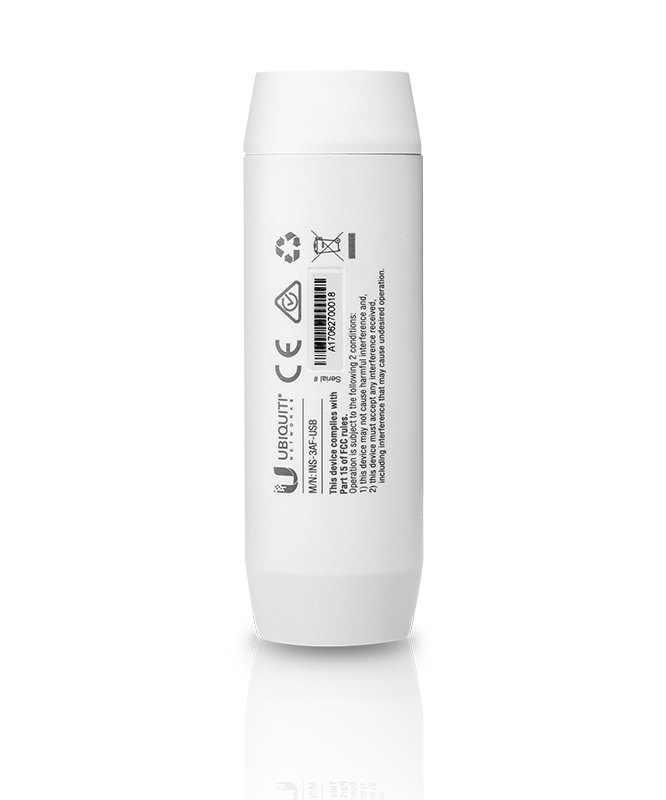 Ubiquiti Instant 802.3AF to USB adapter