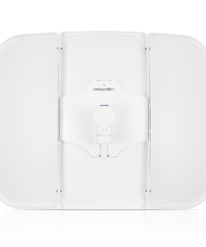Ubiquiti Networks LiteBeam 5AC Long-Range airMAX AC CPE