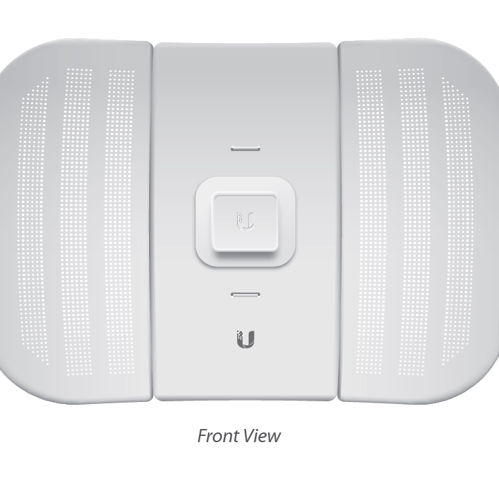 Ubiquiti LBE-M5-23-US LiteBeam M5 23dBi 5GHz Wireless Broadband Radio CPE