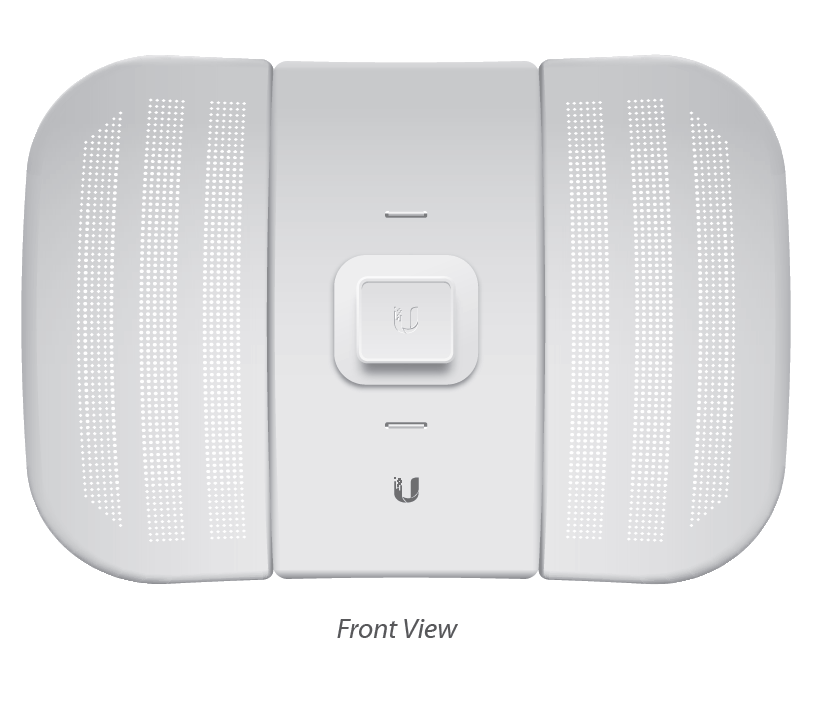Ubiquiti LBE-M5-23-US LiteBeam M5 23dBi 5GHz Wireless Broadband Radio CPE