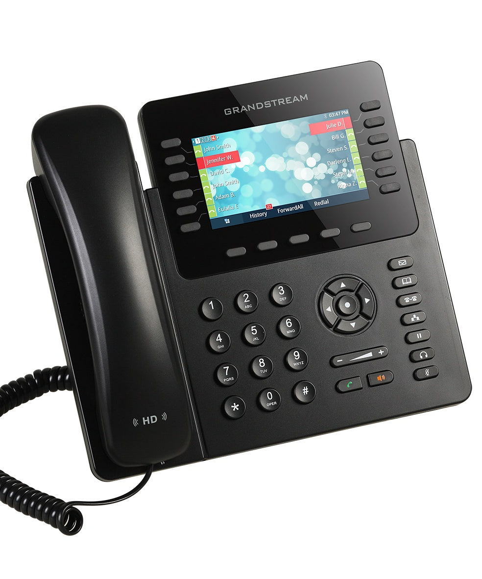 Grandstream Networks GXP2170 Enterprise 12 Line Gigabit VoIP Phone for High-Volume Users