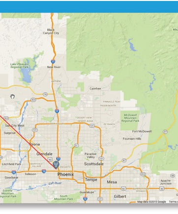 Ubiquiti CRM-P Link Simulation