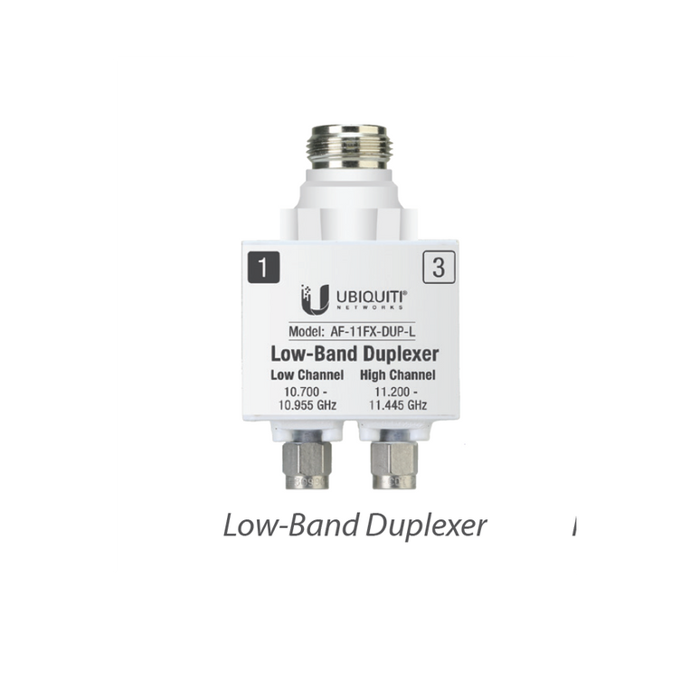 Ubiquiti Networks AF-11-DUP-L airFiberX 11GHz, Low-Band Duplexer
