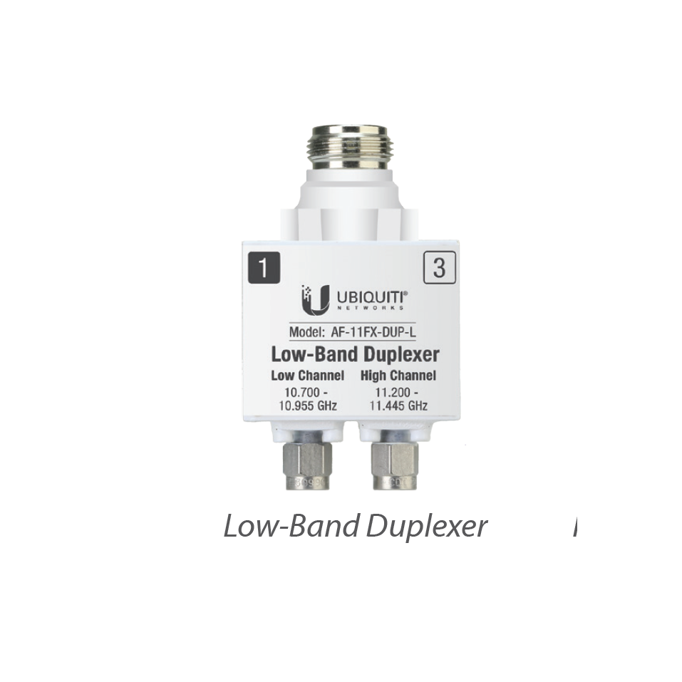 Ubiquiti Networks AF-11-DUP-L airFiberX 11GHz, Low-Band Duplexer