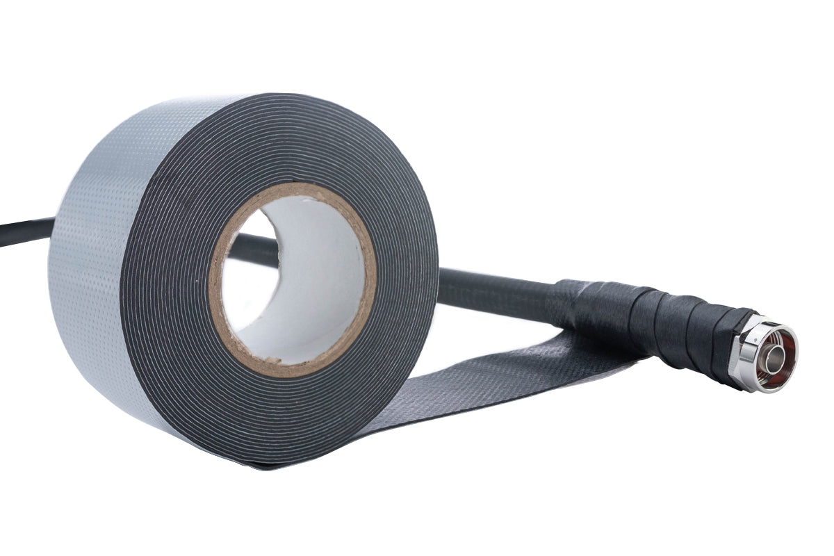 Gamma Electronics TSSA-1.5-.76-15 Self Adhering Magic Tape 1.5" wide