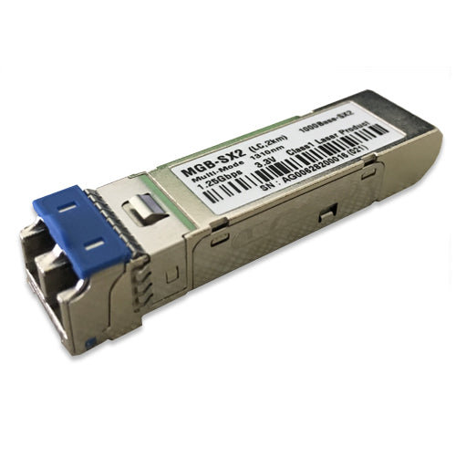 Planet MGB-SX2 Mini GBIC SX Module up to 2KM