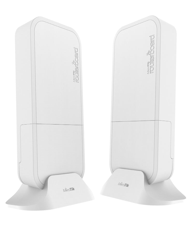 RBwAPG-60ad kit - MikroTik Wireless Wire 60GHz PTP Gigabit link kit