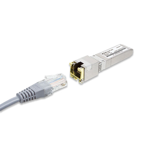 Planet MTB-RJ 10GBASE-T SFP+ Copper RJ45 Transceiver
