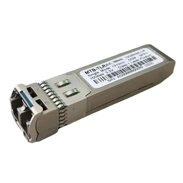 Planet MTB-TLR 10G SFP+ Fiber Transceiver (Single Mode, DDM, -40~75C) -10KM