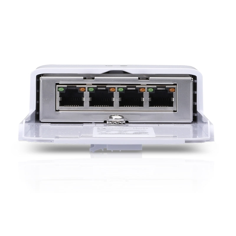 Ubiquiti Networks N-SW NanoSwitch 4 Gigabit 24V PoE