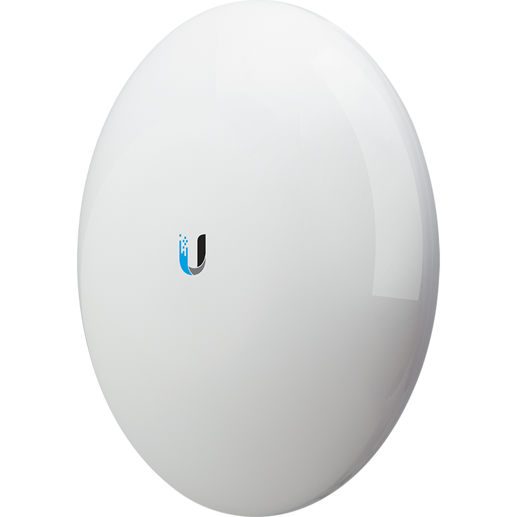 Ubiquiti NBE-2AC-13-US 2.4GHz 13dBi NanoBeam airMAX ac CPE
