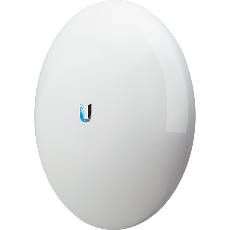 Ubiquiti NBE-2AC-13-US 2.4GHz 13dBi NanoBeam airMAX ac CPE