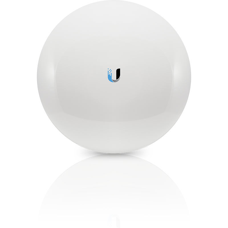 Ubiquiti NBE-2AC-13-US 2.4GHz 13dBi NanoBeam airMAX ac CPE
