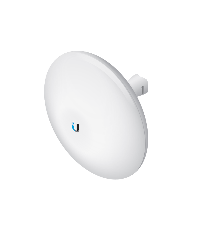 Ubiquiti Networks NBE-5AC-19 US NanoBeam ac High-Performance airMAX Bridge