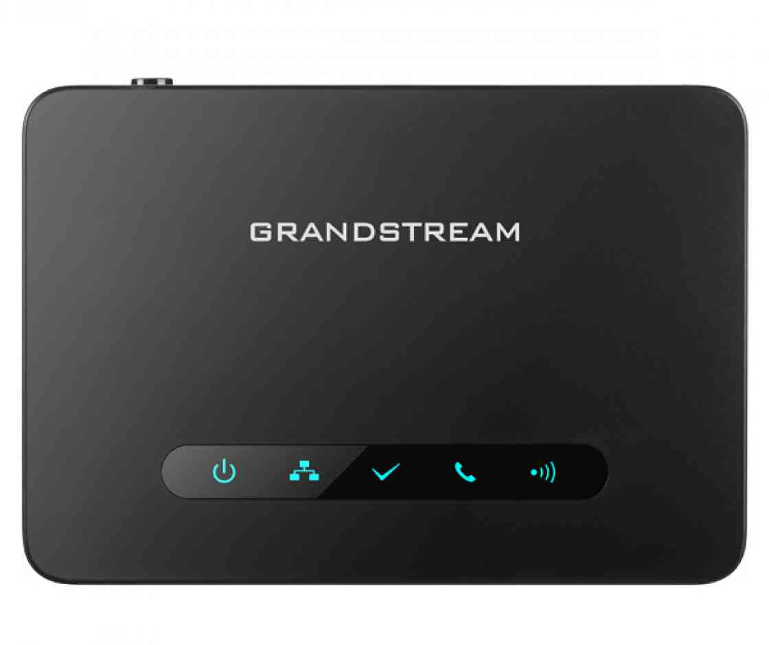 Grandstream Networks DP750 HD DECT IP Phone Base Station