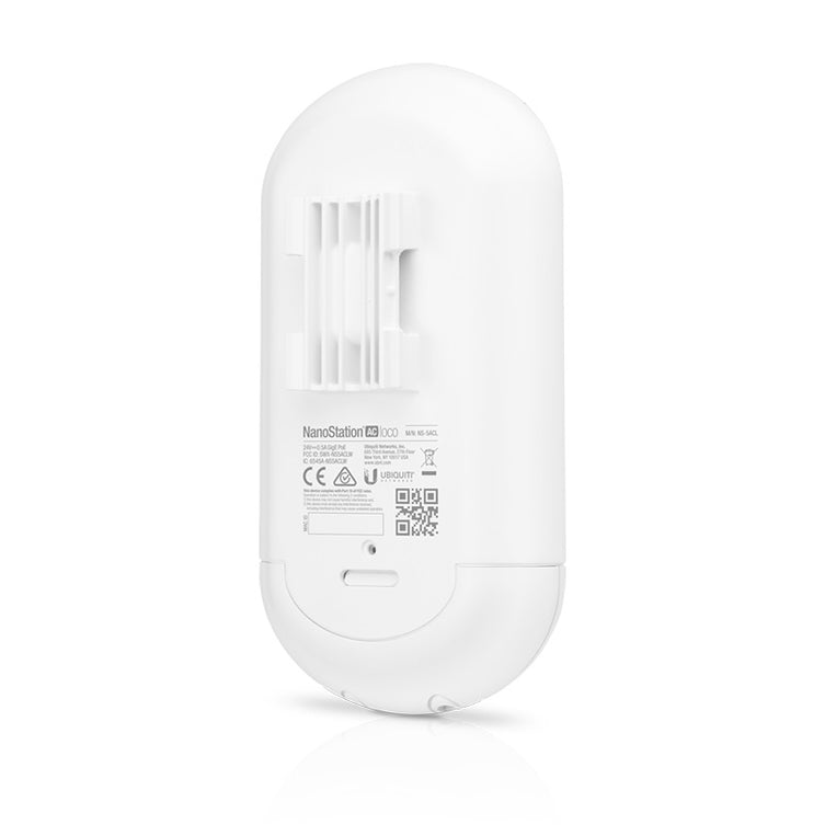 Ubiquiti NanoStation AC Loco 5 GHz airMAX ac Radio 5-Pack 