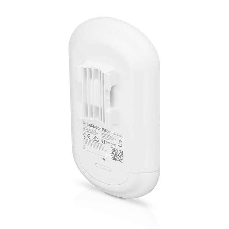 Ubiquiti Networks 5GHz NanoStation 5AC Loco US (No PoE Included)