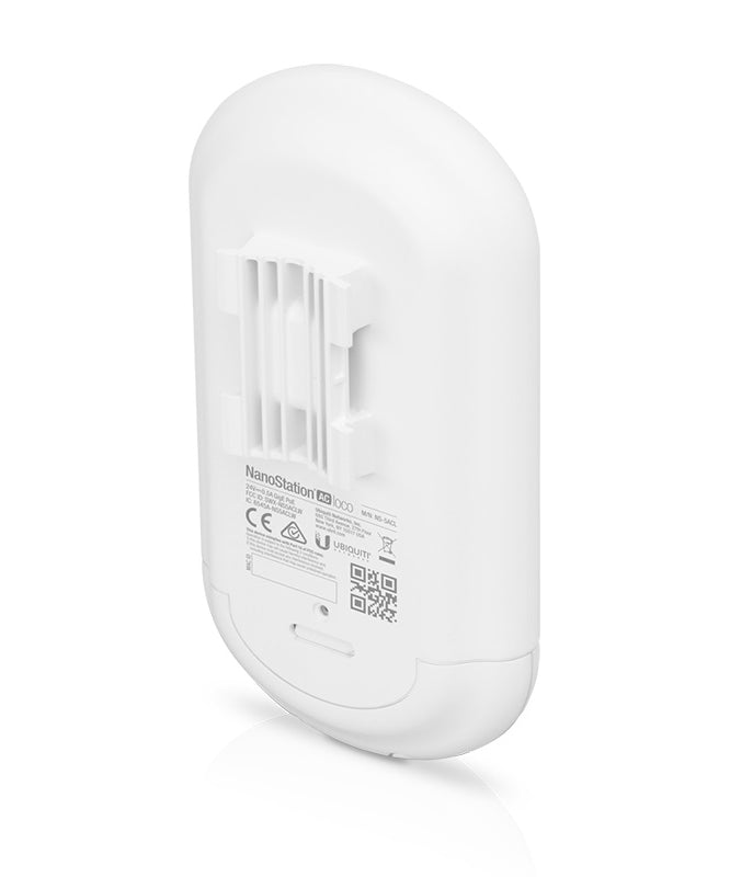 Ubiquiti Networks 5GHz NanoStation 5AC Loco US (No PoE Included)