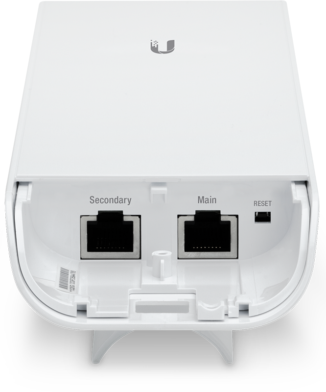 Ubiquiti NSM2 US Version NanoStation M2 2.4GHz Hi Power 2x2 MIMO AirMax CPE