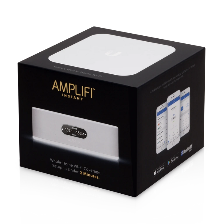 Ubiquiti AFi-INS-R-US AmpliFi Instant Router US