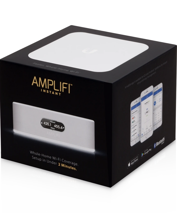 Ubiquiti AFi-INS-R-US AmpliFi Instant Router US