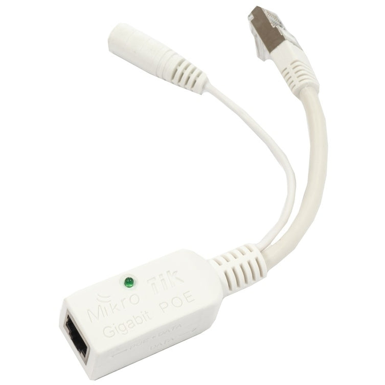 Included parts: Gigabit PoE injector