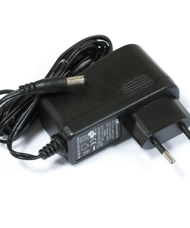 Included parts: 24V 0.38A power adapter