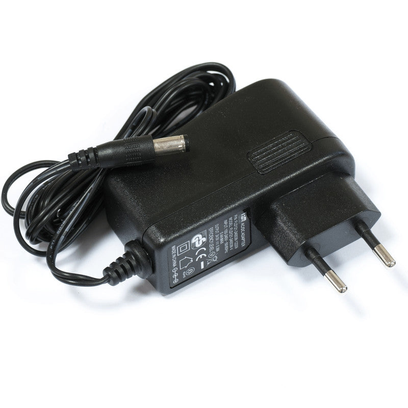 Included parts: 24V 0.38A power adapter