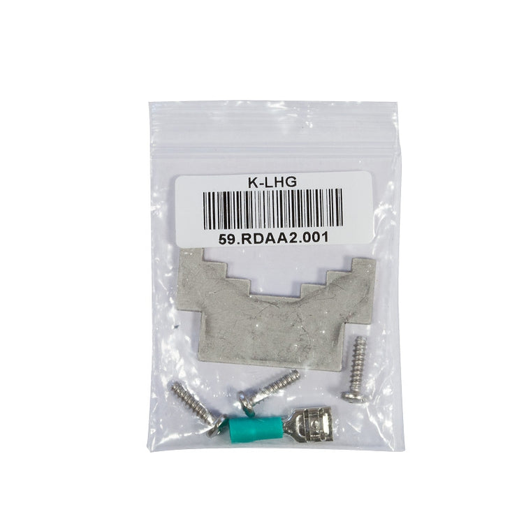 Included parts: K-LHG kit