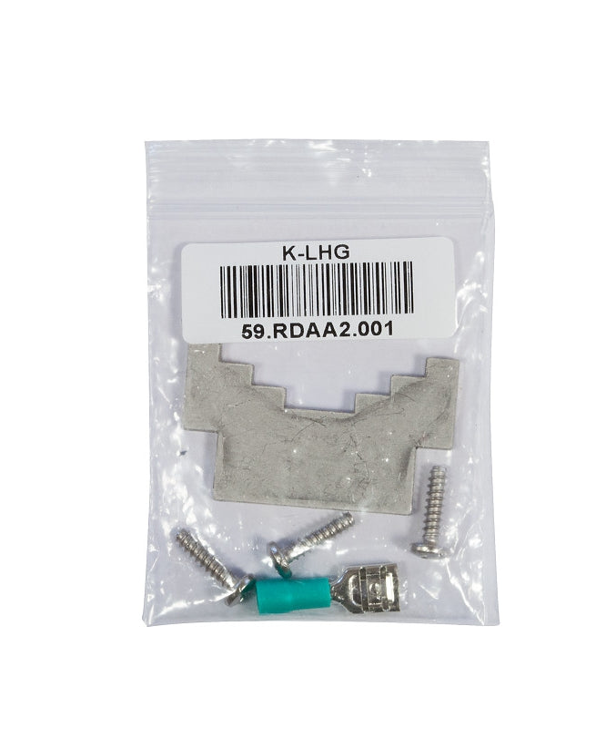 Included parts: K-LHG kit