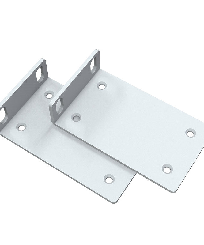 Included parts: Rackmount ears