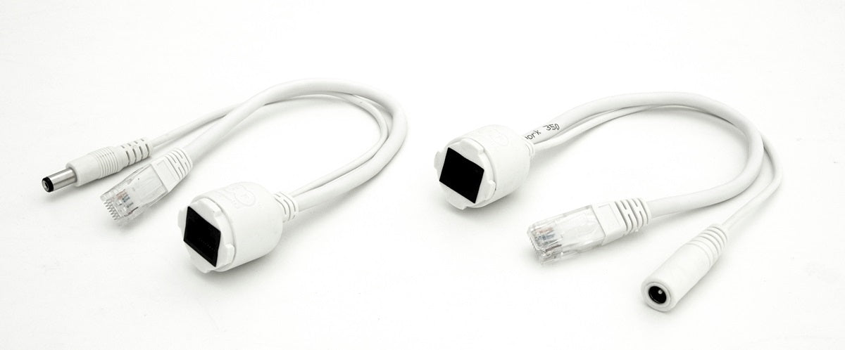 RF Elements POESETv2 PassivePoE Set V2 - 5,5x2,1 (standard)