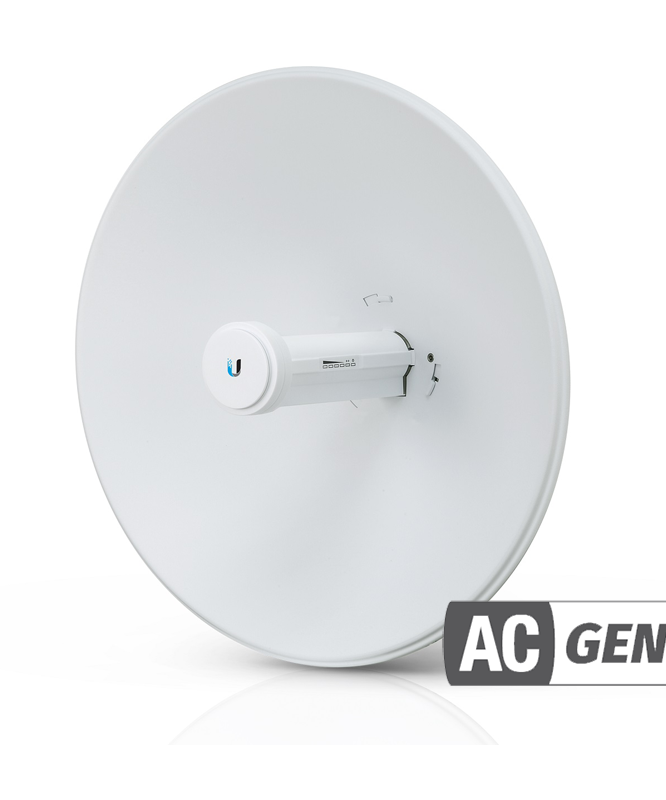 Ubiquiti PBE-5AC-Gen2-5 US airMAX PowerBeam Gen 2 5AC 5GHz Bridge US 5-Pack