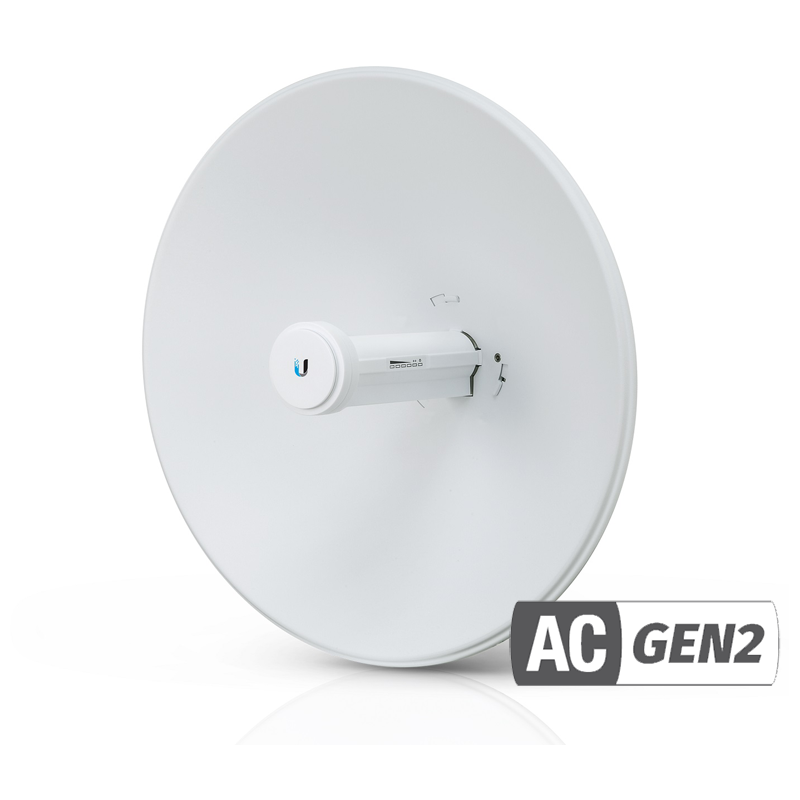 Ubiquiti PBE-5AC-Gen2-5 US airMAX PowerBeam Gen 2 5AC 5GHz Bridge US 5-Pack