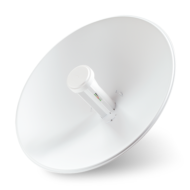 Ubiquiti PowerBeam M5 PBE-M5-400-US 5GHz 25dBi 400mm airMAX Bridge/CPE - USA/CAN