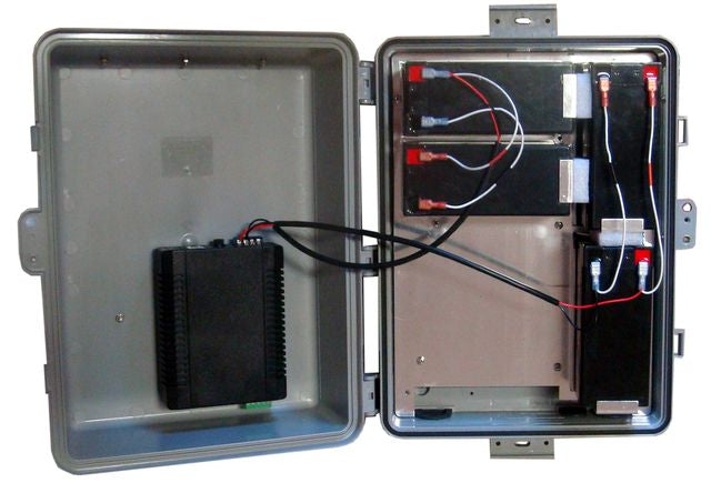 TYCON UPS-PL1248-36  UPSPro, Polycarbonate Enclosure