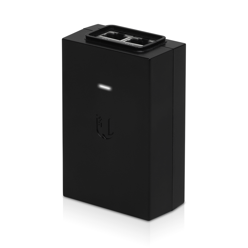 Ubiquiti Networks POE-24-30W PoE Injector (24 VDC, 30W)