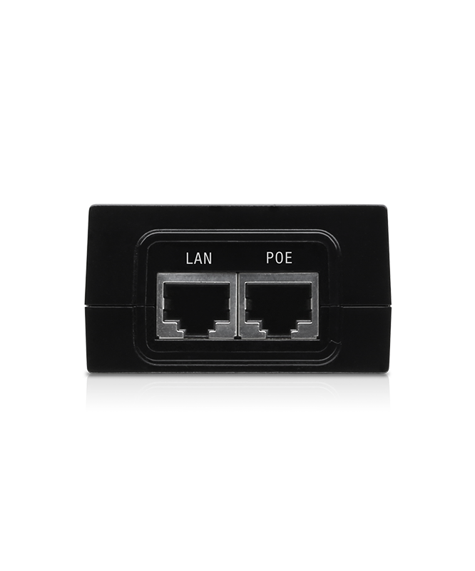 Ubiquiti Networks POE-24-30W PoE Injector (24 VDC, 30W)