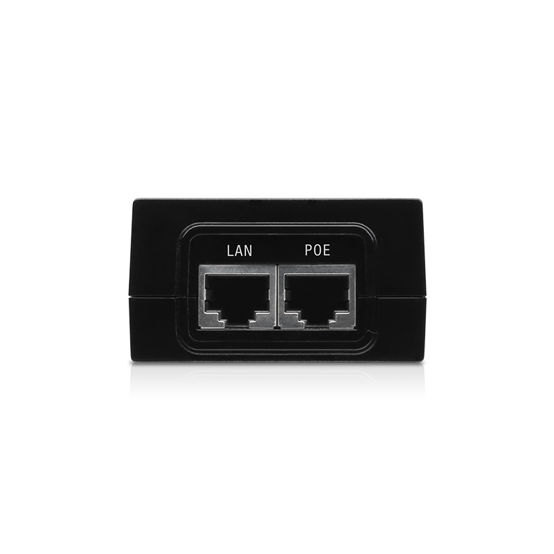 Ubiquiti Networks POE-24-30W PoE Injector (24 VDC, 30W)