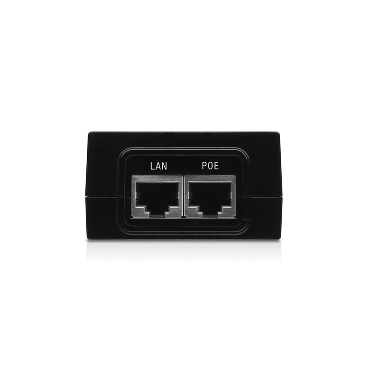 Ubiquiti POE-48-5G Power over Ethernet Injector 48v 0.5A Gigabit POE-48-24W-G