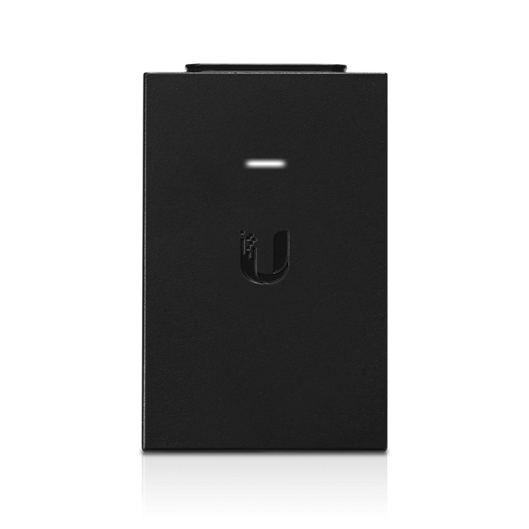 Ubiquiti POE-50-60W airFiber PoE Adapter with Gigabit LAN Port (50V, 1.2A) with US cord