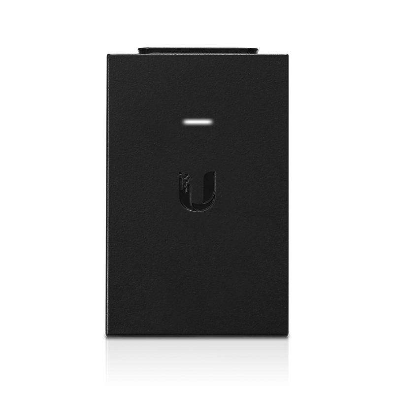 Ubiquiti POE-50-60W airFiber PoE Adapter with Gigabit LAN Port (50V, 1.2A) with US cord