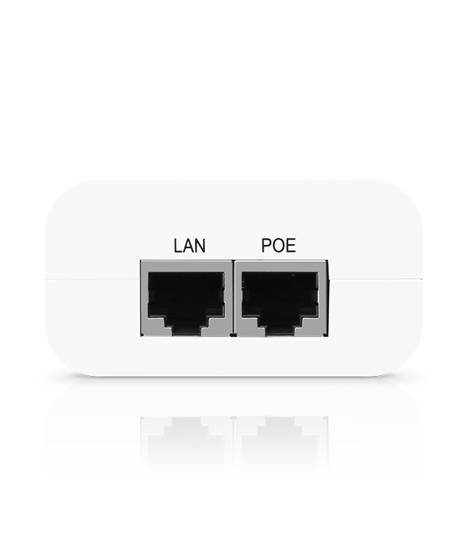 Ubiquiti EdgePoint PoE Injector, 54V 80W