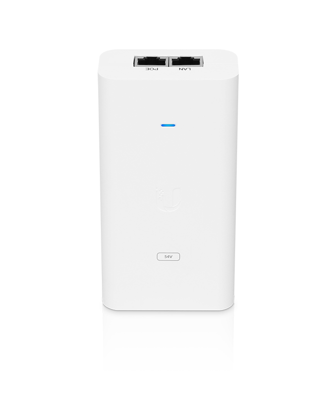 Ubiquiti EdgePoint PoE Injector, 54V 80W