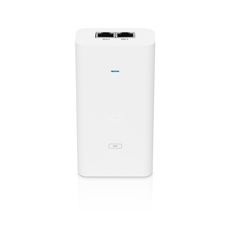 Ubiquiti EdgePoint PoE Injector, 54V 80W