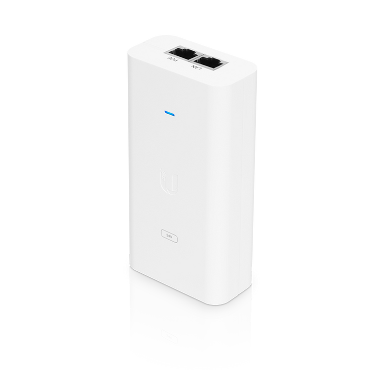 Ubiquiti EdgePoint PoE Injector, 54V 80W