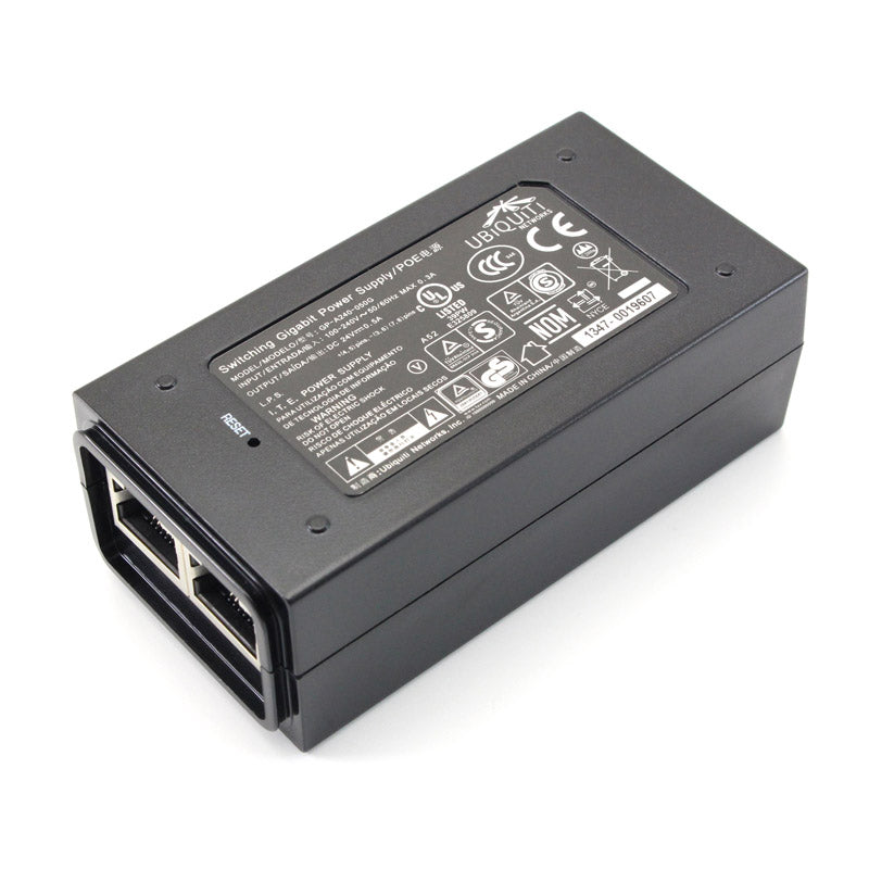 Ubiquiti Networks POE 24 24W G Adaptador e Inyector de PoE 24V | Online Ubiquiti Networks POE 24 24W G Adaptador e Inyector de PoE 24V | Online
